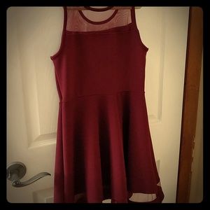 Girls dress
